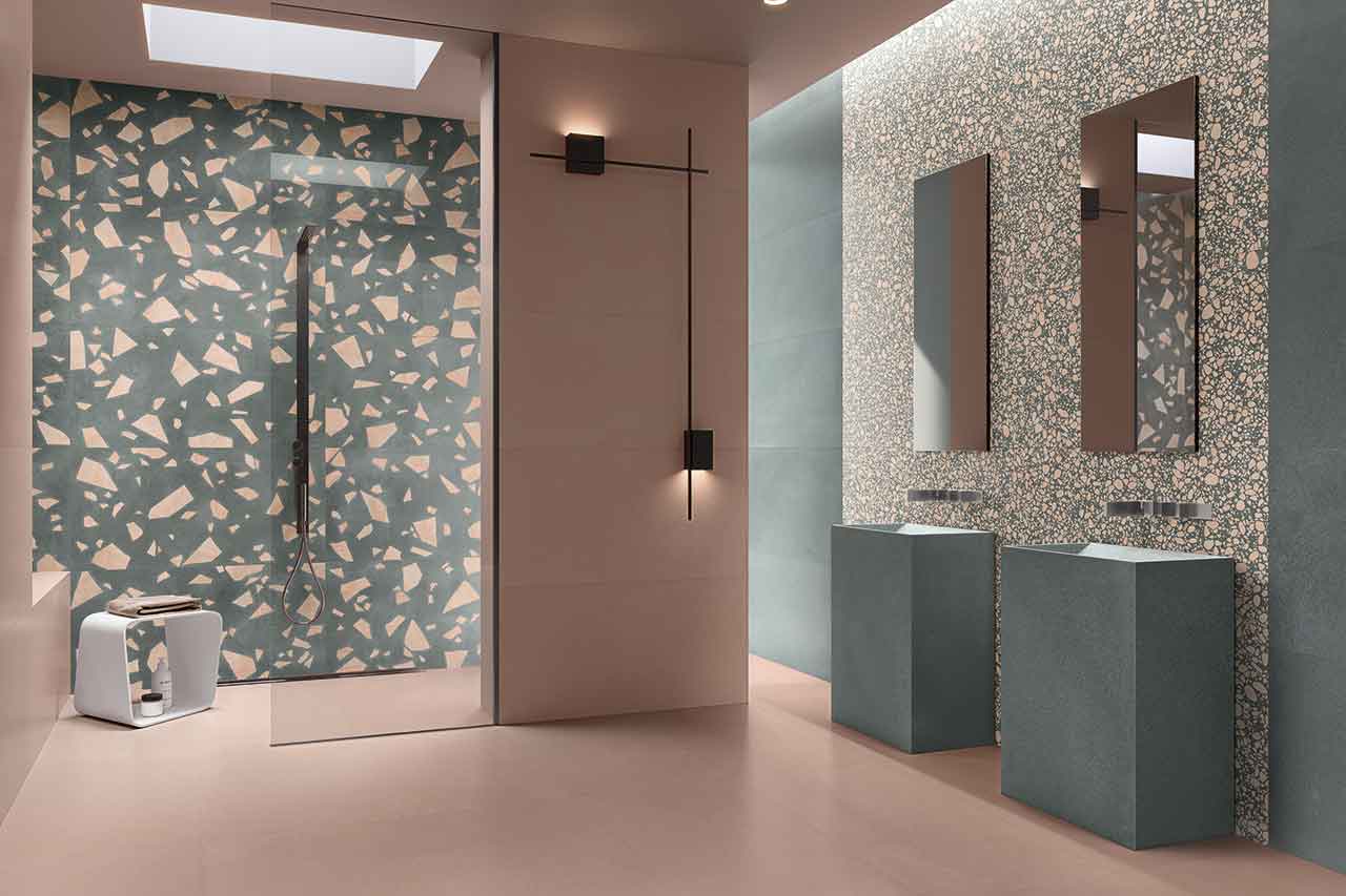 Medley terrazzoklinker