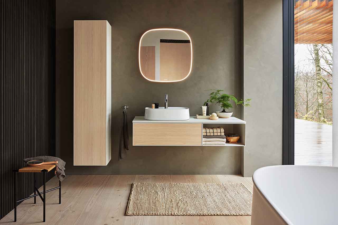 Zencha by Duravit