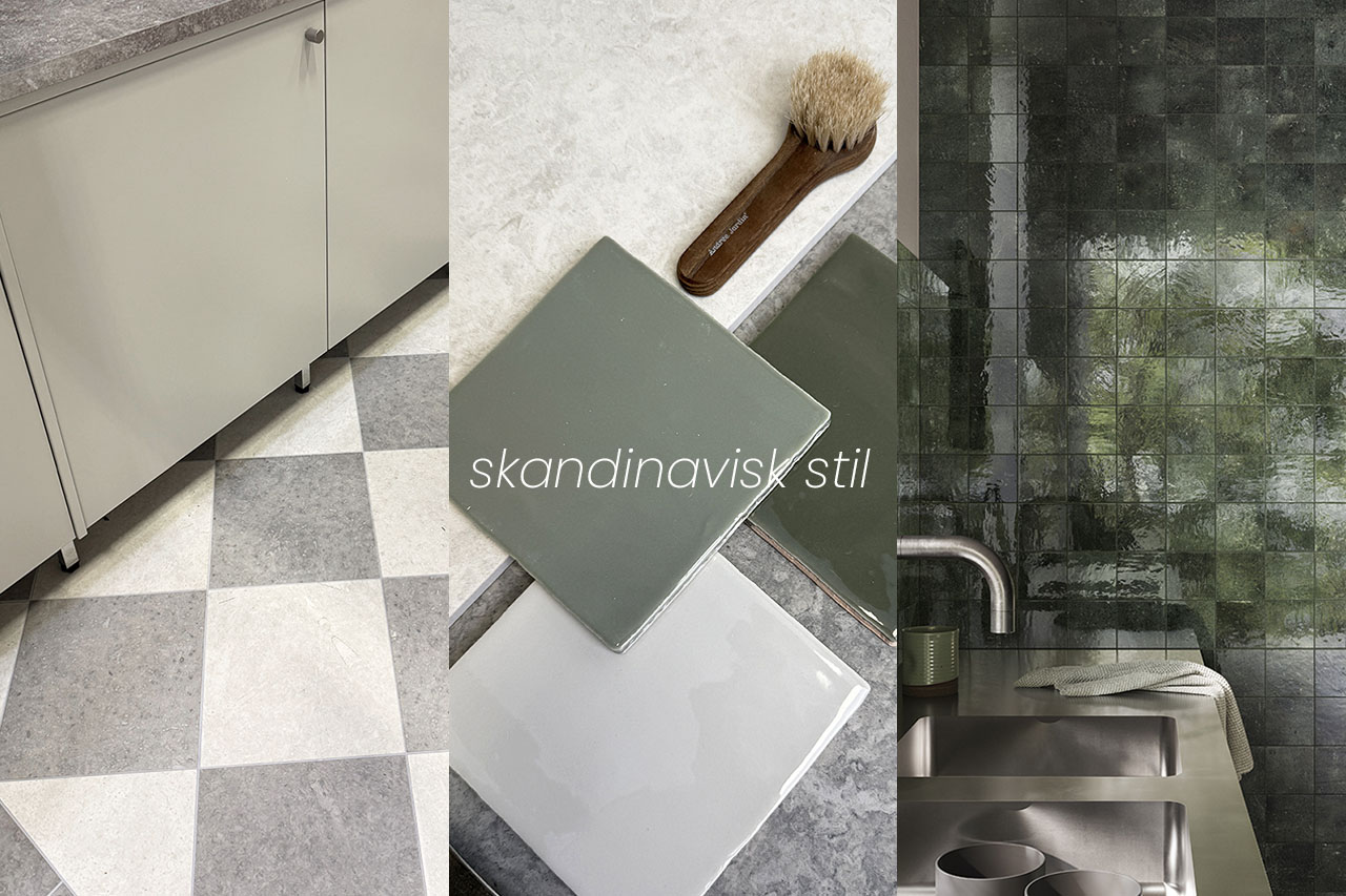 skandinavisk inredningstil