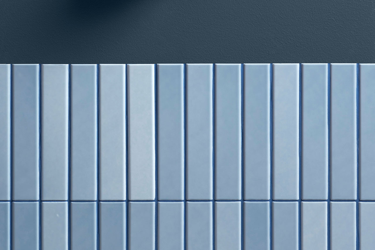 Toniton Combine kakel blå