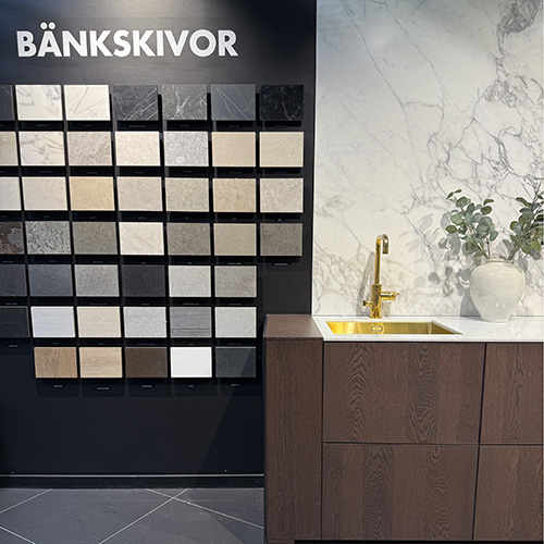 Bänkskivor till köket