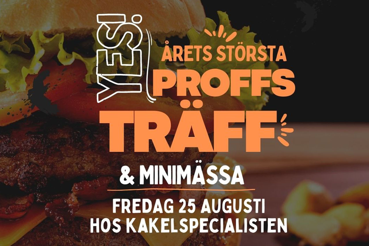 Proffsträff & minimässa