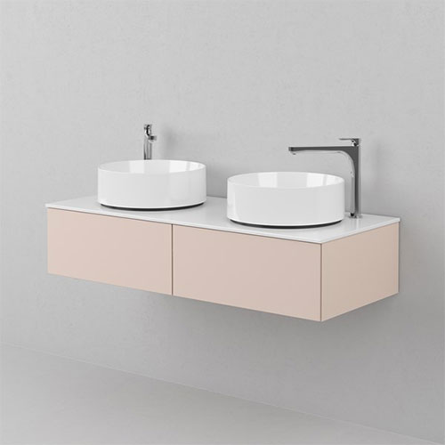 INR badrumsmöbel i valfri NCS färg