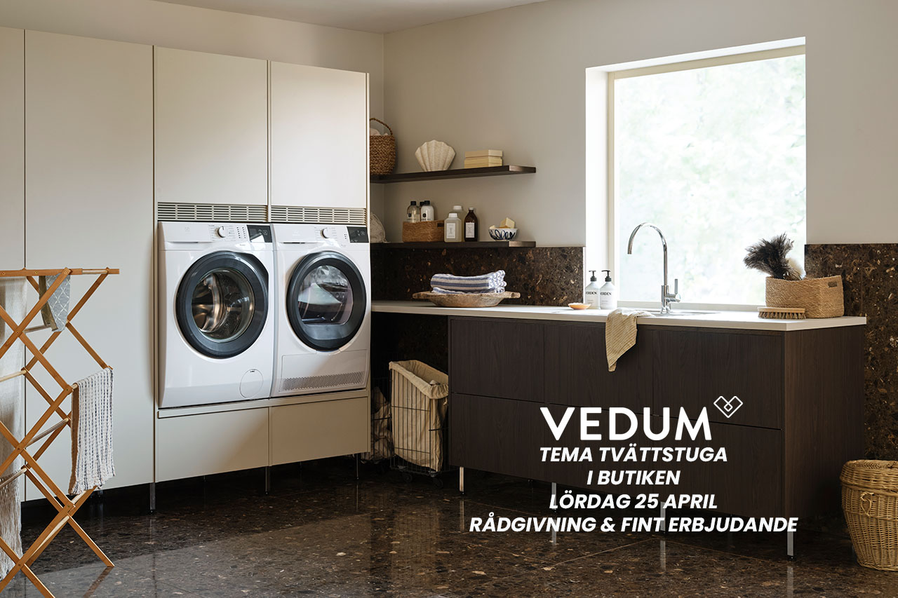 Tema tvättstuga