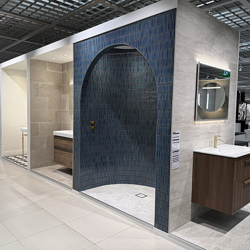 Massor av inspiration