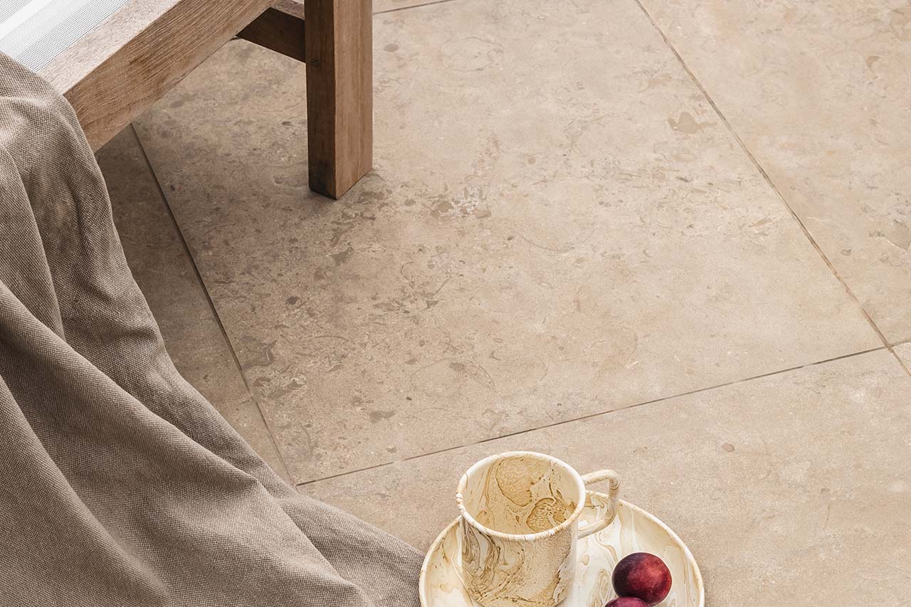 Bricmate Norrvange beige 2 cm