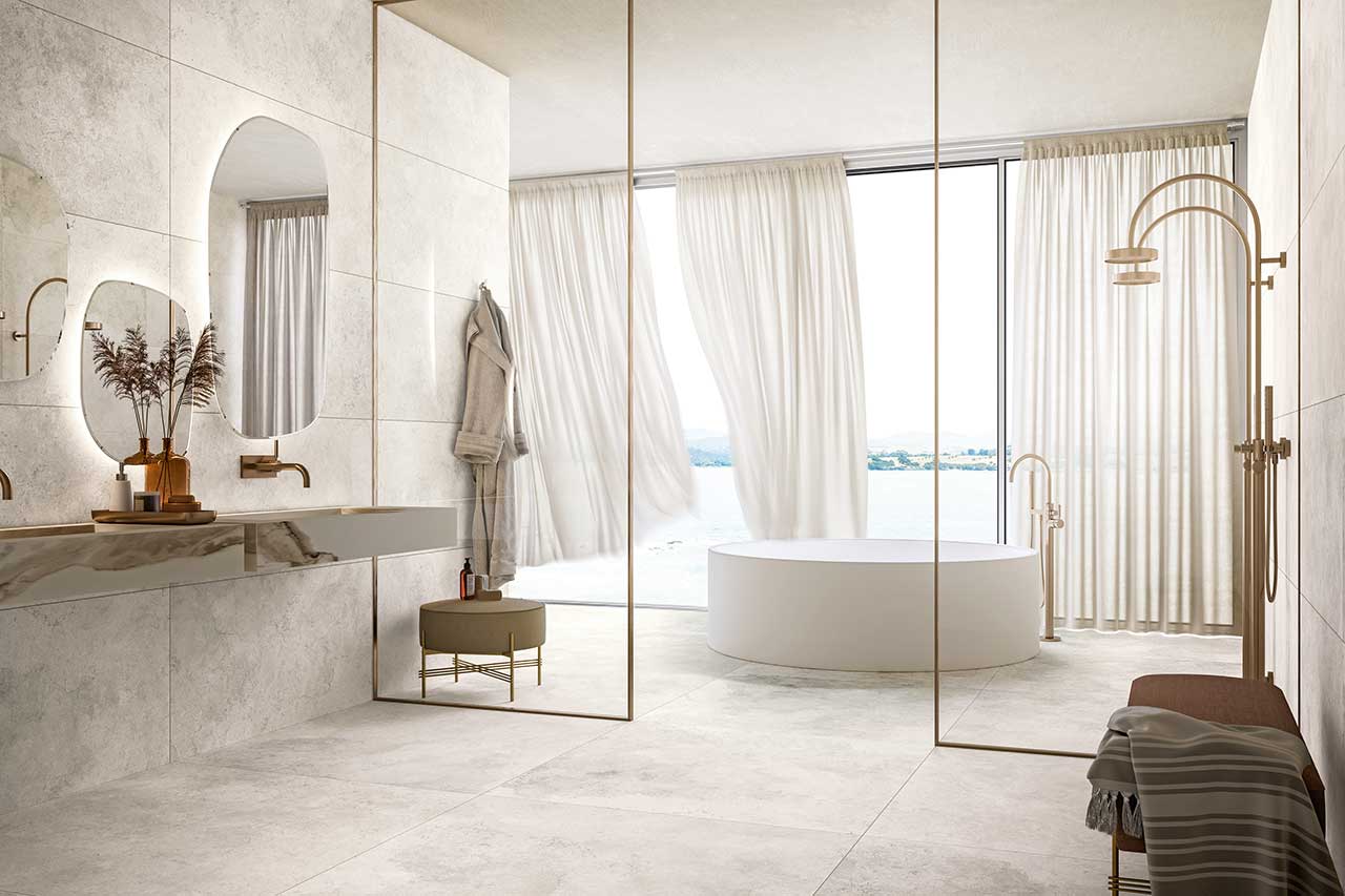 Slow living, Pedra Azul