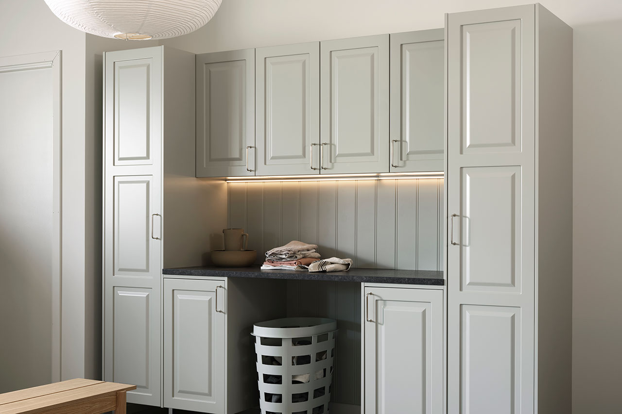 Vedum Alice varmgrå