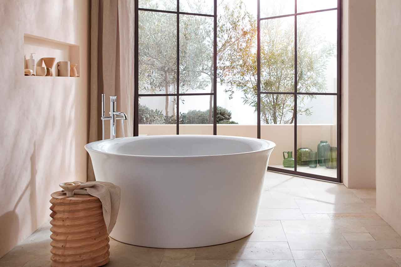 Duravit White Tulip