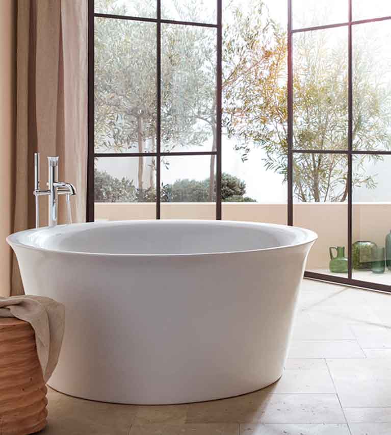 Duravit White Tulip