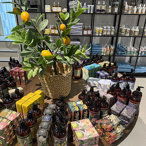 Väldoftande accessoarer